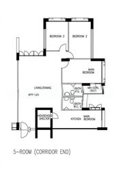 Blk 633 Jurong West Street 65 (Jurong West), HDB 4 Rooms #635523751